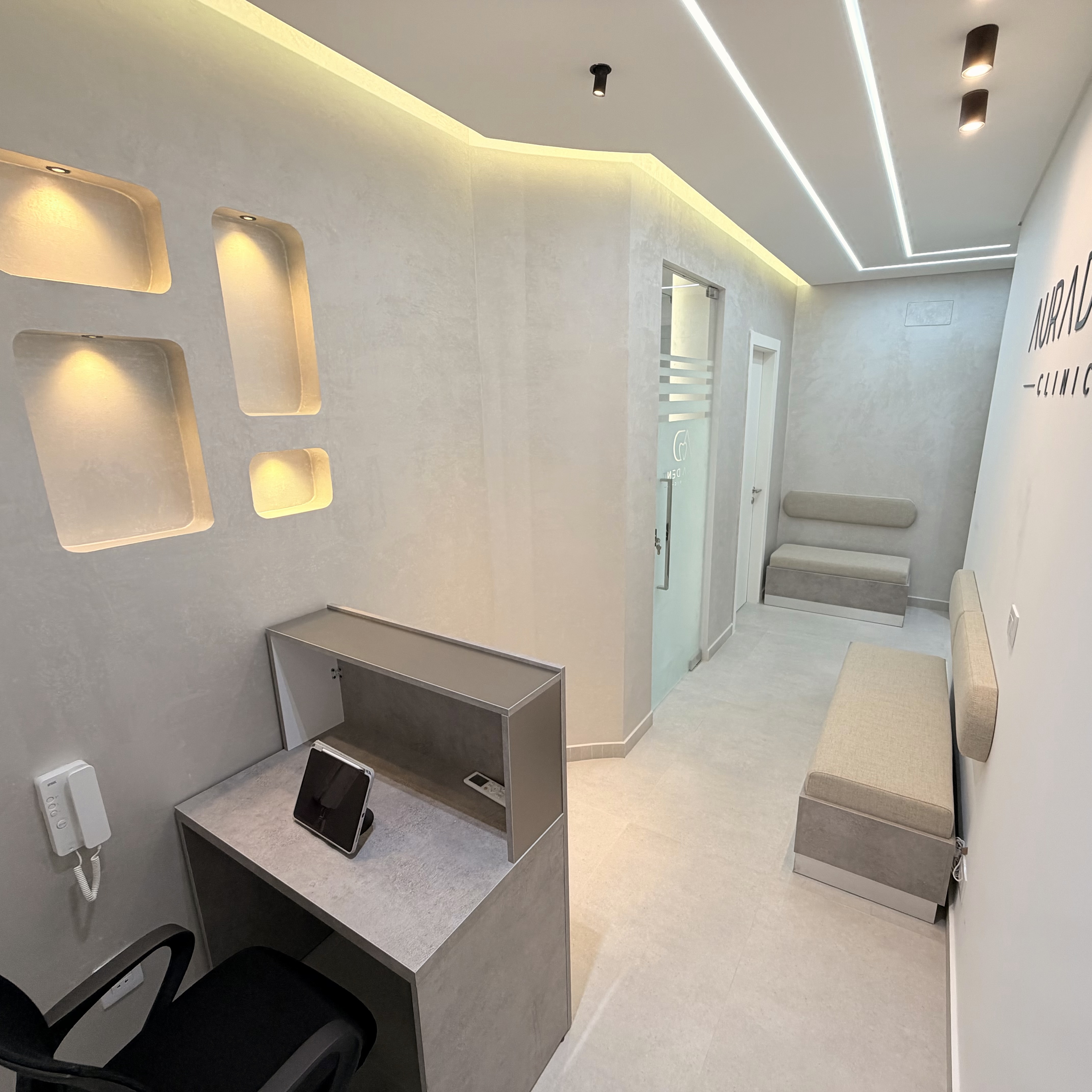 AuraDent Clinic — interior view 2